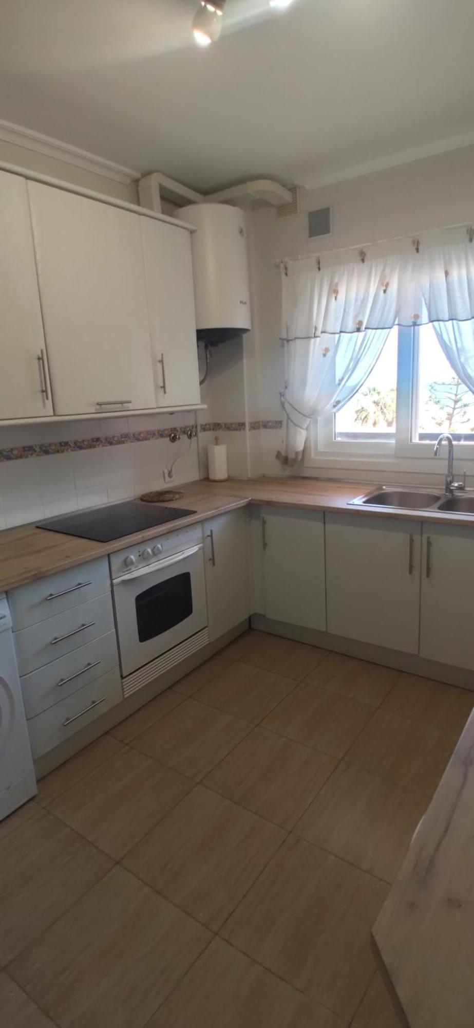 Apartamento En Primera Linea De Playa, Con Vistas A La Playa Y Con Wifi Roquetas de Mar Luaran gambar